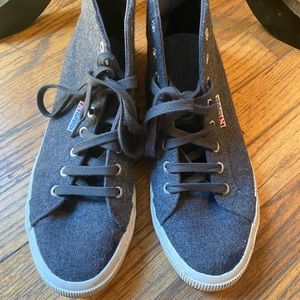 Superga hightops